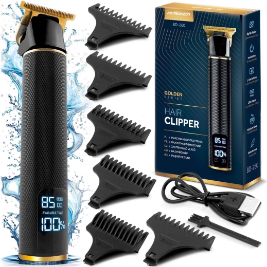 Berdsen BD-260 Barber Master haar- en baardtrimmer