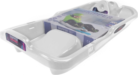 Boby Skipper titan – Ijsblauw