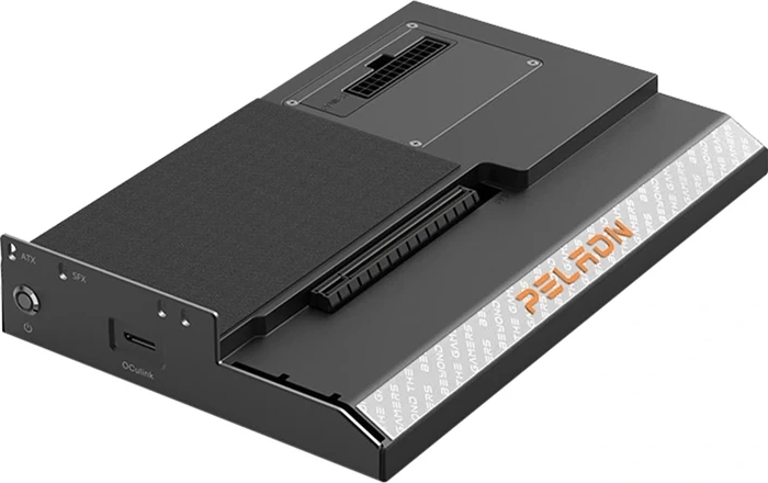 Peladn eGPU-dock Link S-2 met Oculink