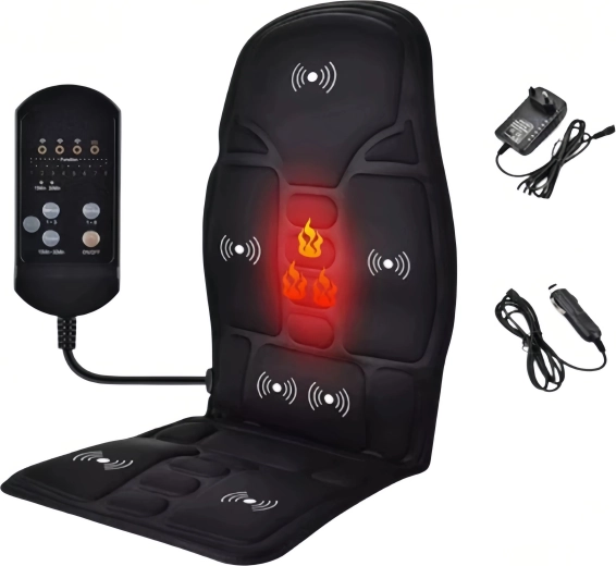 SeatVibe massage- en vibratiekussen