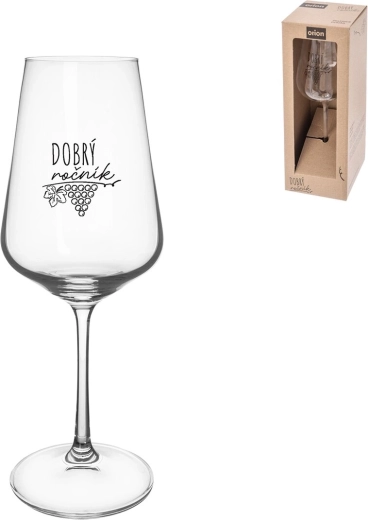 Wijnglas Goede jaargang 0,35 l (1 stuk) CZ/SK
