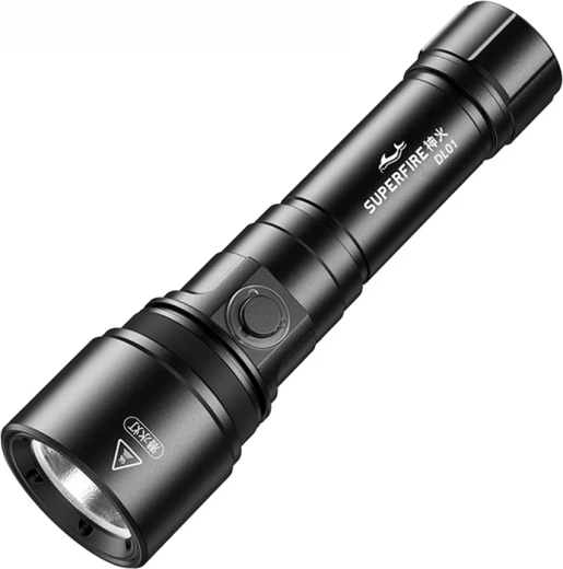 Duiklamp Superfire DL01