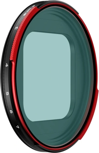 Freewell Sherpa variabel ND-filter met polarisatie VND/CPL 3–7 stops