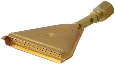 Brander met opzetstuk 1500 W voor solderen