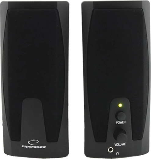 Stereo luidsprekers Esperanza Giocoso 2.0