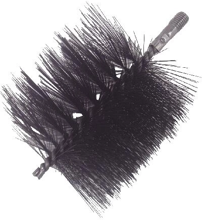 Rechthoekige leidingborstel 200 × 200 mm