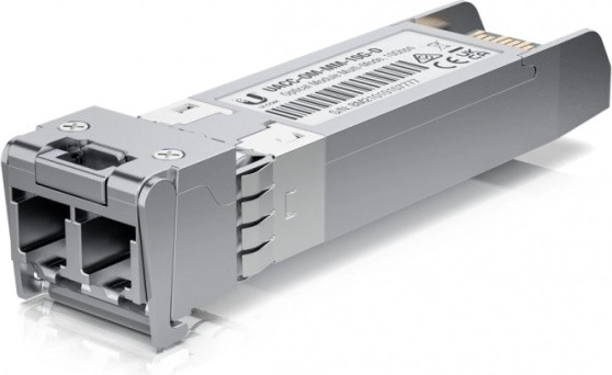 Ubiquiti SFP+ multimode module 10G, 850 nm, 300 m
