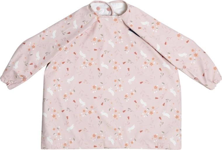 Bibado coverall slab met mouwen Botanical bunnies