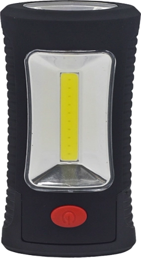 Solight LED werklamp met haak en magneet - 1 stuk