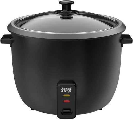 WinningStar elektrische rijstkoker 1,8 l