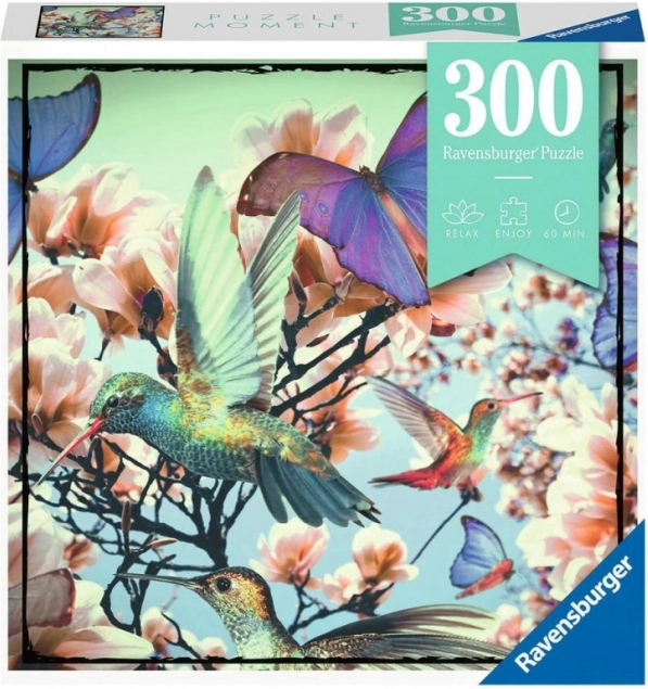 Ravensburger puzzel Kolibrie 300 stukjes