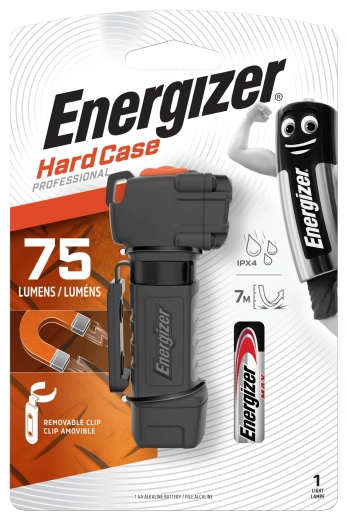 Energizer handwerkzaklamp HardCase Multi-Use op 1× AA