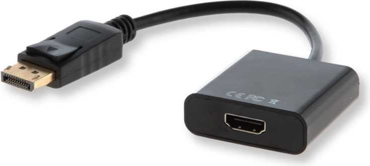 DisplayPort-naar-HDMI-adapter