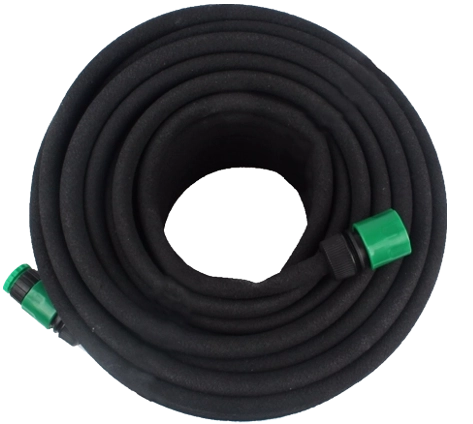 Druppelslang 30 m, diameter 12,5 mm