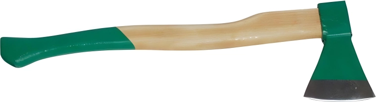 Massieve kloofbijl 2000 g