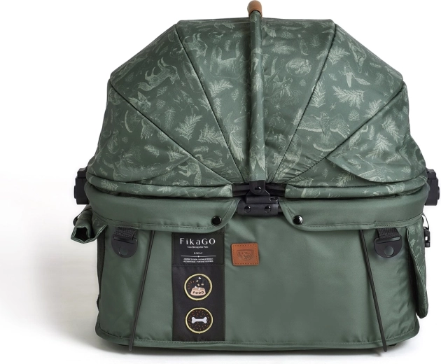 Fikago drager voor honden en katten Sway Oslo Forest