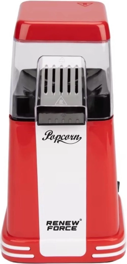 Huiselijke hetelucht-popcornmaker Renew Force - 1 stuk