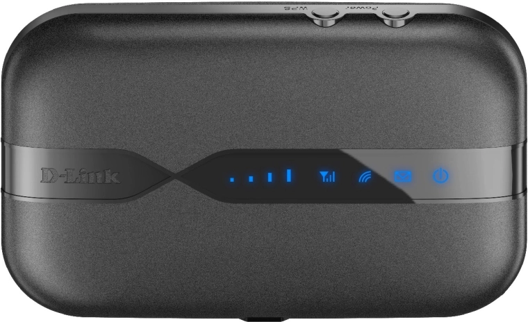 D-Link Mobiele Wi‑Fi Hotspot