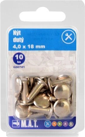 Holniet 4 × 18 mm (10 stuks)