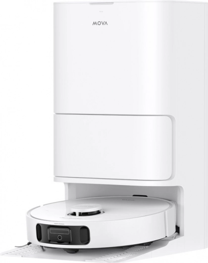 Schoonmaakrobot Mova E40 Ultra met dweilen en zelfreiniging