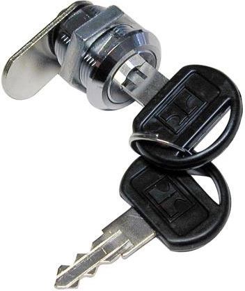 Lamellenslot AVES 103 nikkel