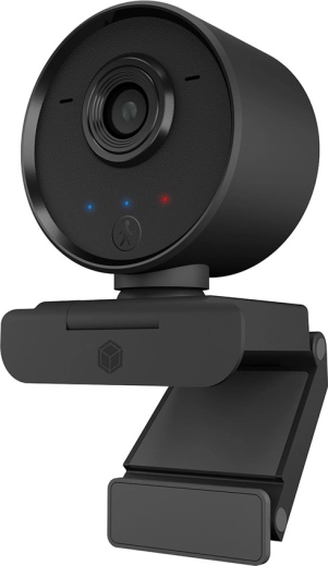 ICY BOX Full HD-webcam met AI-tracking en afstandsbediening