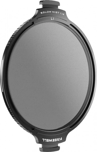 Freewell Glow Mist 1/4 filter voor Real Locking VND-systeem