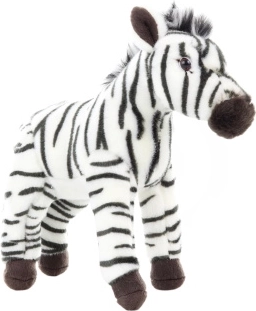 Pluche zebra 26 cm