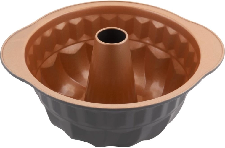 Lamart koperen tulbandvorm 23 × 11 cm