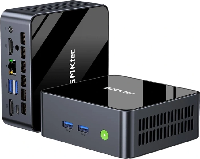 Mini-pc GMKtec M3 Pro met Intel Core i5, 16 GB RAM en 1TB SSD
