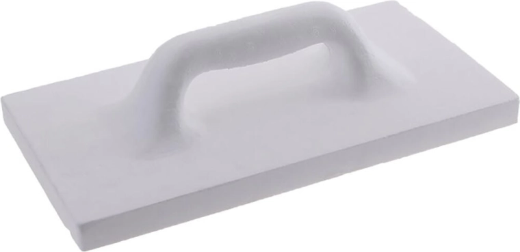 Polystyreen schuurbord 170 × 320 mm