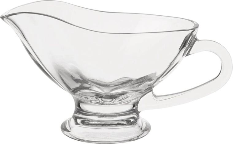 Glazen sauskan 0,19 l