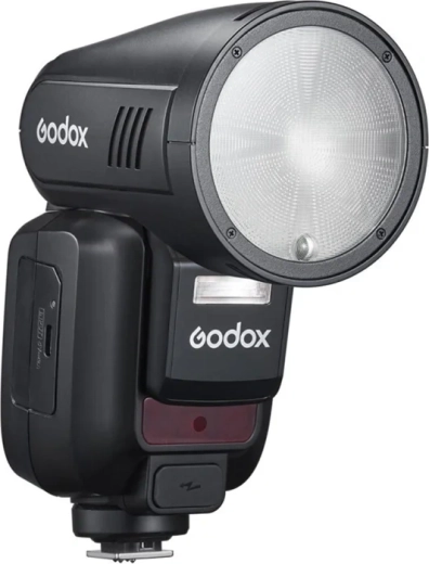 Godox V100 TTL-flitser voor Nikon