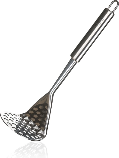 Aardappelstamper AKCENT van roestvast staal 27 × 8 cm