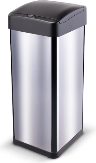 Aanraakloze afvalbak Lamart Sensor 40 l
