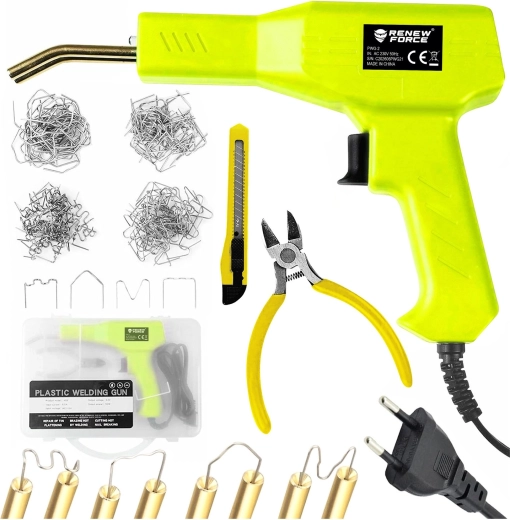 Kunststofnietmachine RENEW FORCE PWG-2