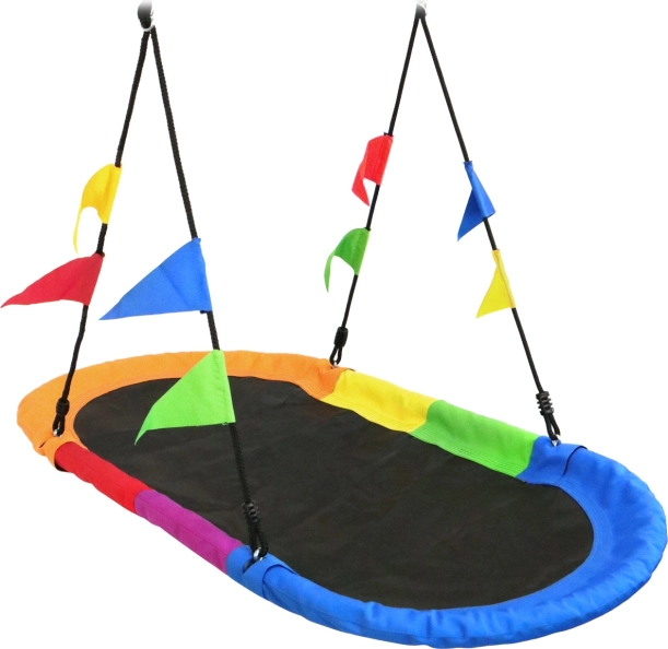 Schommelnest voor kinderen van 2Kids Toys