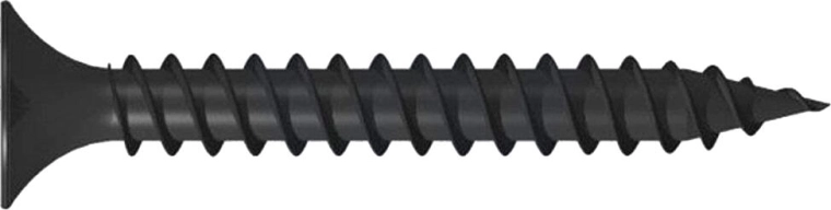 Gipsplaatschroef 3,5 × 35 mm met grove draad, gefosfateerd (1000 stuks)