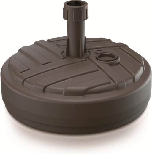 Parasolvoet UMBRELLA, rond, umbra, 39 cm