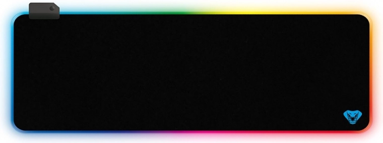 Gamingmuismat Cobra Pro met RGB-verlichting