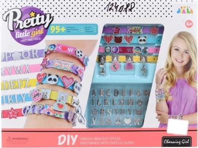 Armbandmaakset voor kinderen