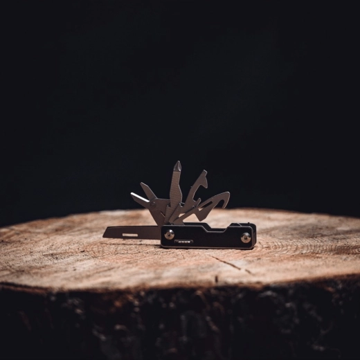 Multitool Pentagon Dagmar Tac Maven, zwart