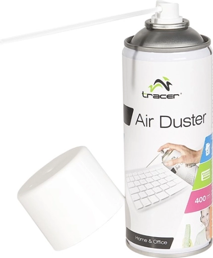 Samengeperste lucht Air Duster 200 ml