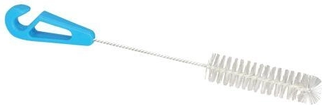 Reagenbuisborstel met waaier 14 mm