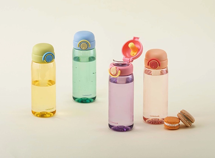 Drinkfles Fit Switch Cap 520 ml