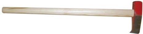 Kloofhamer met steel 90 cm, 2500 g