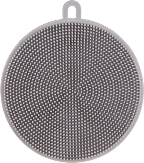 Siliconen afwassponsjes 11 cm – set van 2