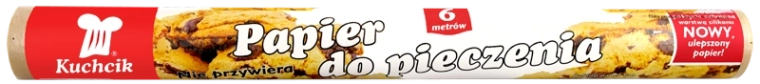 Bruin bakpapier KUCHCIK 38 cm × 6 m