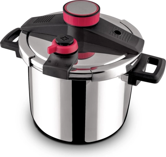 Lamart Steam snelkookpan 6 l