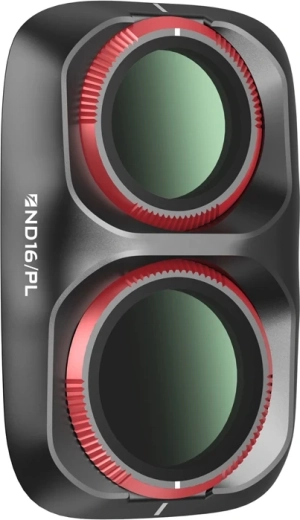 Freewell ND16/PL-filter voor DJI Osmo Pocket 4P